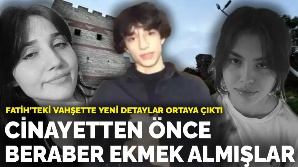 Cinayetten önce Semih Çelik ve Ayşenur Halil