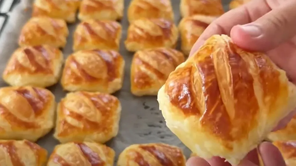 Börek yapmak hiç bu kadar kolay olmamıştı: Az malzemeyle mükemmel Börek nasıl yapılır?