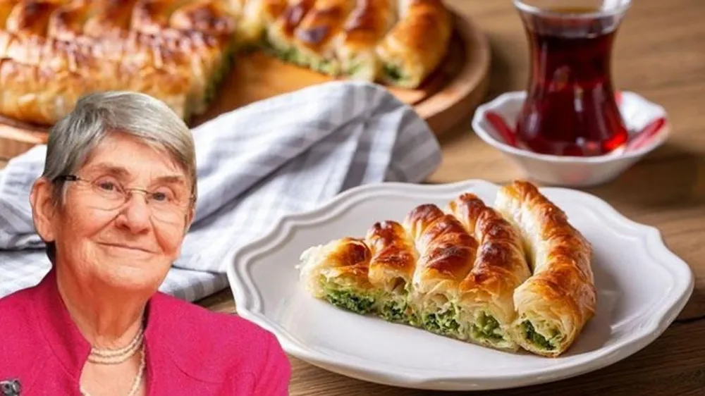 Canan Karatay’a Göre Kahvaltıda Sağlıklı Börek Tüketimi Mümkün mü? İşte Evde Kolayca Hazırlayabileceğiniz Sağlıklı Börek Tarifi