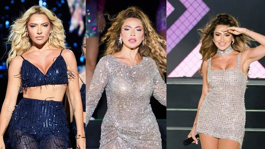 Hadise yeni paylaşım yaptı! En yakın arkadaşından yorum gecikmedi!