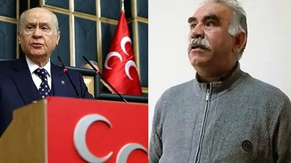 DEM Parti’den Bahçeli’nin Öcalan Çağrısına İlk Değerlendirme: “Bu Kadarını Beklemiyorduk”