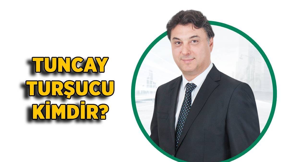 Tuncay Turşucu kimdir