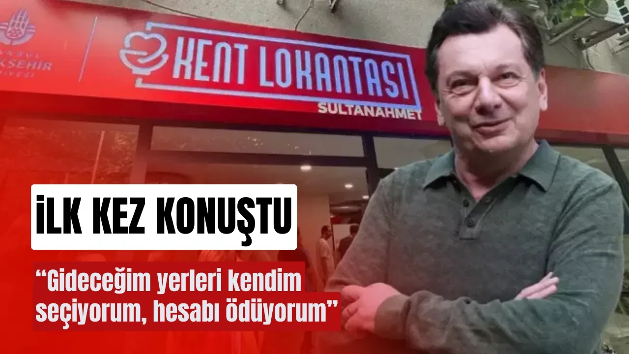 Vedot Milor soruşturma sonrasında ilk kez konuştu