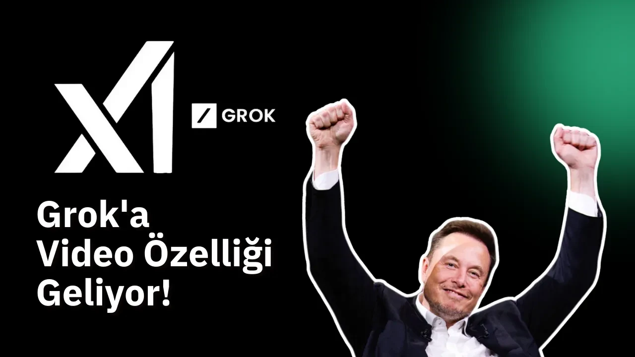 Elon Musk'tan Büyük Hamle: xAI, Hotshot'ı Satın Aldı! Grok'a Video Özelliği Geliyor