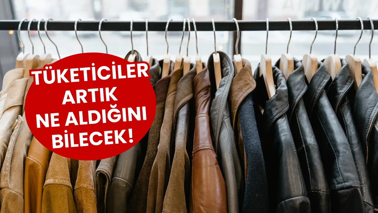 Ticaret Bakanlığı'ndan Hayvansal Ürünlerde Şeffaflık Devrimi: Tüketiciler Artık Ne Aldığını Bilecek!