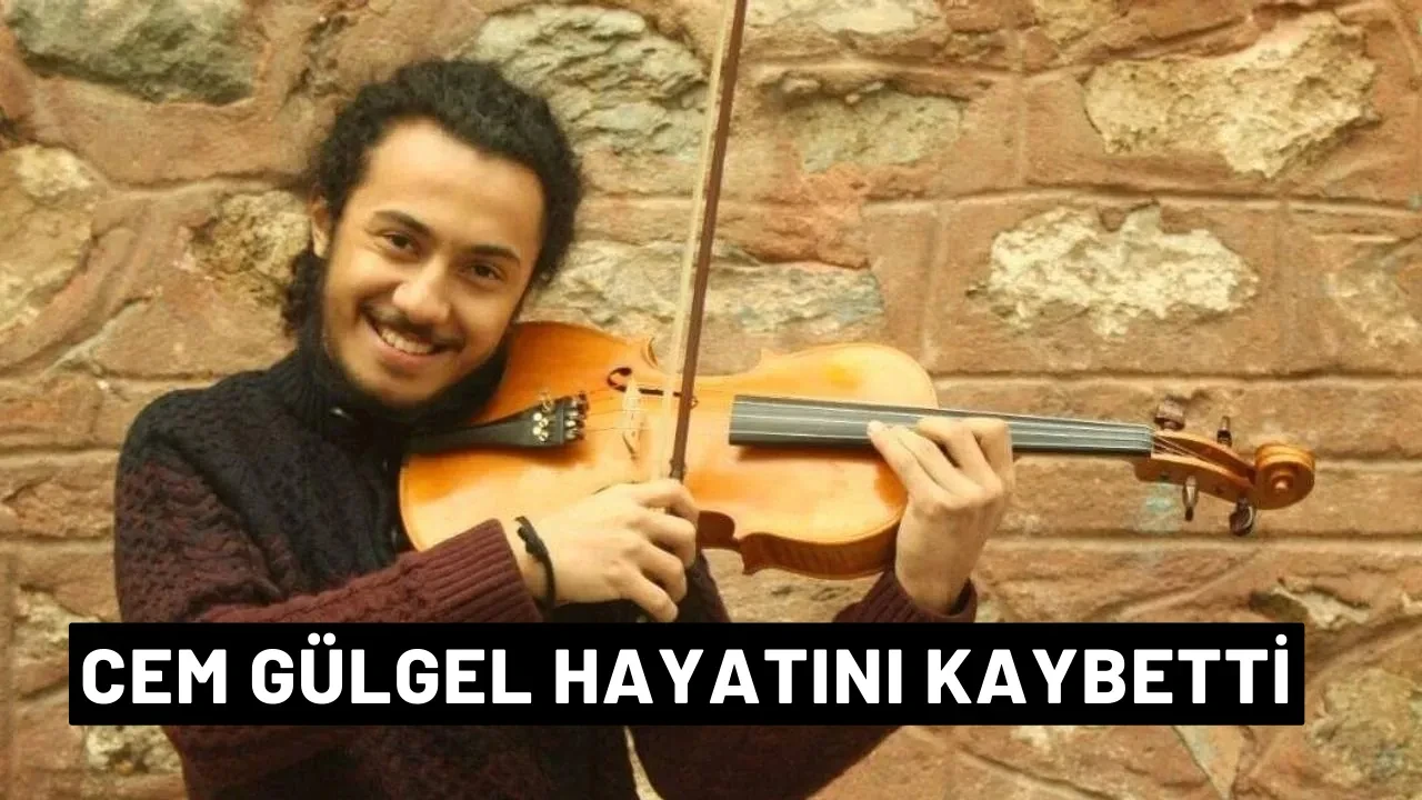 Cem Gülgel Hayatını Kaybetti