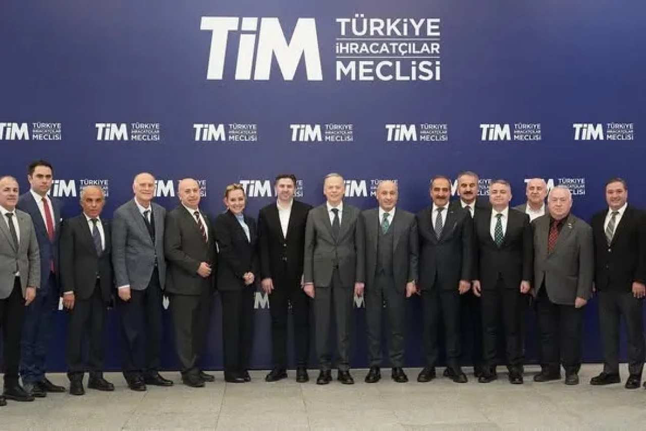 TİM Tarım Kurulu, 2024 için 32,6 milyar dolarlık ihracat hedefini belirledi!