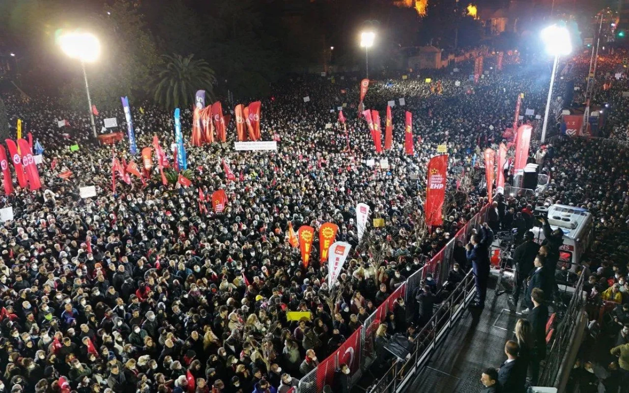 Özel: Bu meydanı geri kazandınız