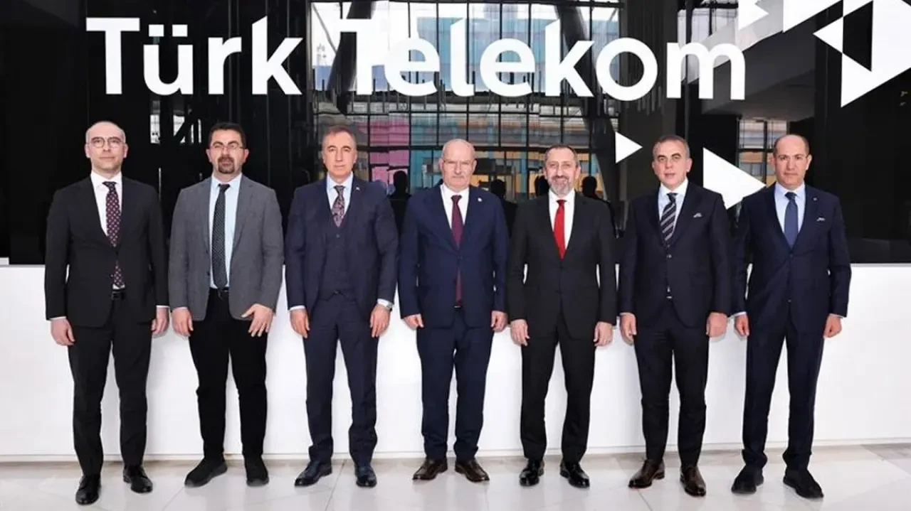 Türk Telekom, yerli ve milli haberleşme cihazları için işbirliği başlattı