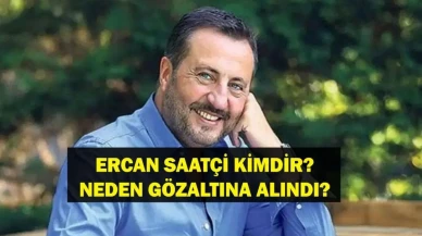 ERCAN SAATÇİ KİMDİR? Ercan Saatçi Nereli, Kaç Yaşında? Ercan Saatçi Serbest Mi Bırakıldı?