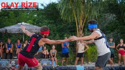 Survivor'da Eleme Gecesi: 23 Mart 2025'te Kim Adaya Veda Etti?