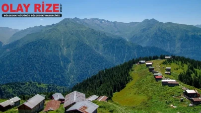 Rize'nin gezilecek en güzel yerleri neresidir?