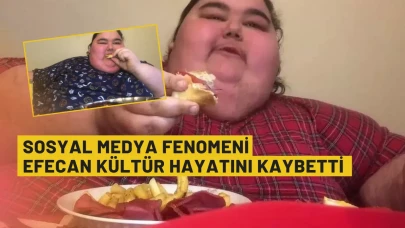 Sosyal Medya Fenomeni Efecan Kültür Hayatını Kaybetti