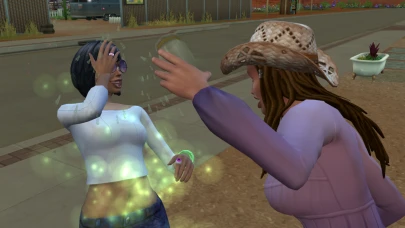 The Sims 4 Stranger Ville Tam Hikaye Rehberi [SPOILER]