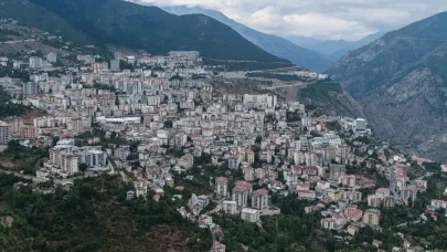 Artvin'de gezilecek yerlerin listesi