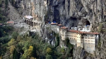 Trabzon'da gezilecek yerlerin listesi