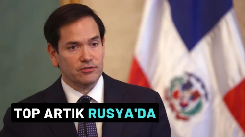 ABD Dışişleri Bakanı Marco Rubio ''Top artık Rusya'da''