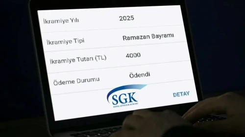 Emekli bayram ikramiyesi 2025 sorgulama: 1.000 TL Emekli bayram ikramiyesi farkı ne zaman yatacak?