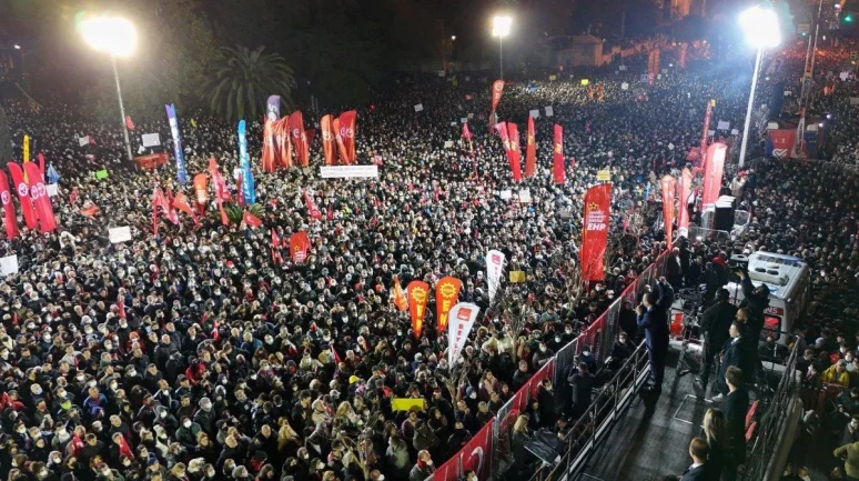 Özel: Bu meydanı geri kazandınız