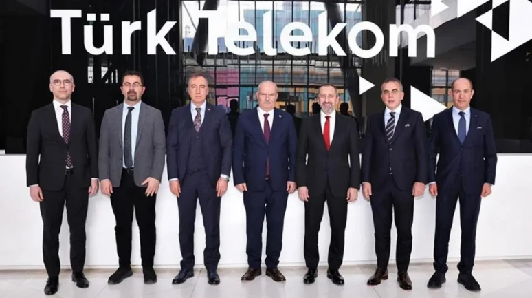 Türk Telekom, yerli ve milli haberleşme cihazları için işbirliği başlattı