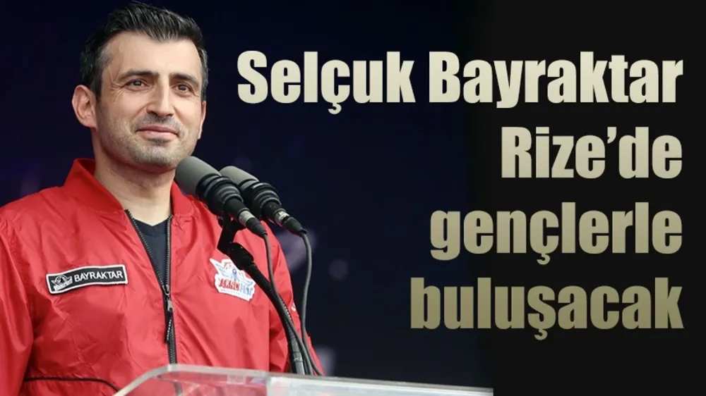 Selçuk Bayraktar 