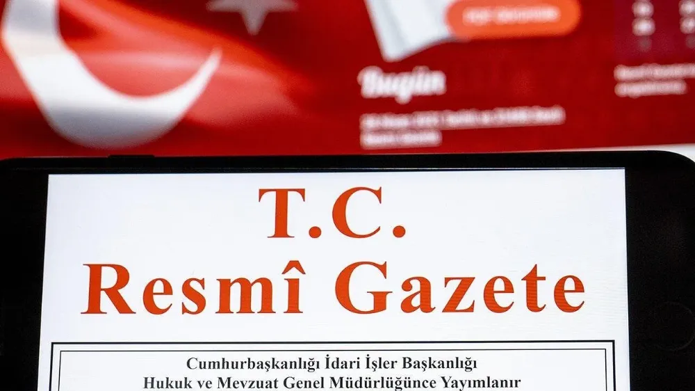 12 Ekim 2024 Resmi Gazete kararları