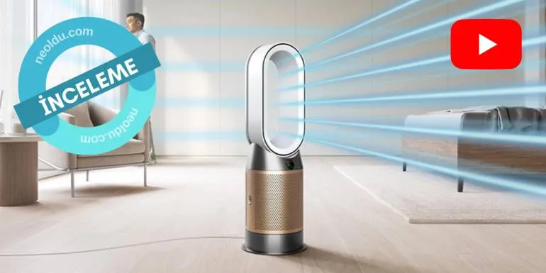 Dyson Purifier Hot + Cool Formaldehyde Karşılaştırma ve Özellikler