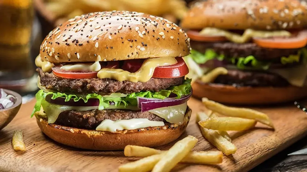 Sırrı açığa çıktı! Bu tarifle bir daha dışarıda Hamburgerler yemeyeceksiniz