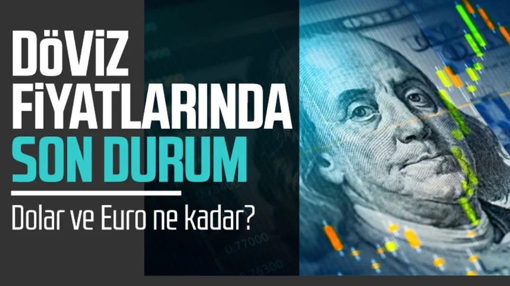 Dolar ne kadar oldu? 14 Ekim Pazartesi döviz fiyatlarında son durum