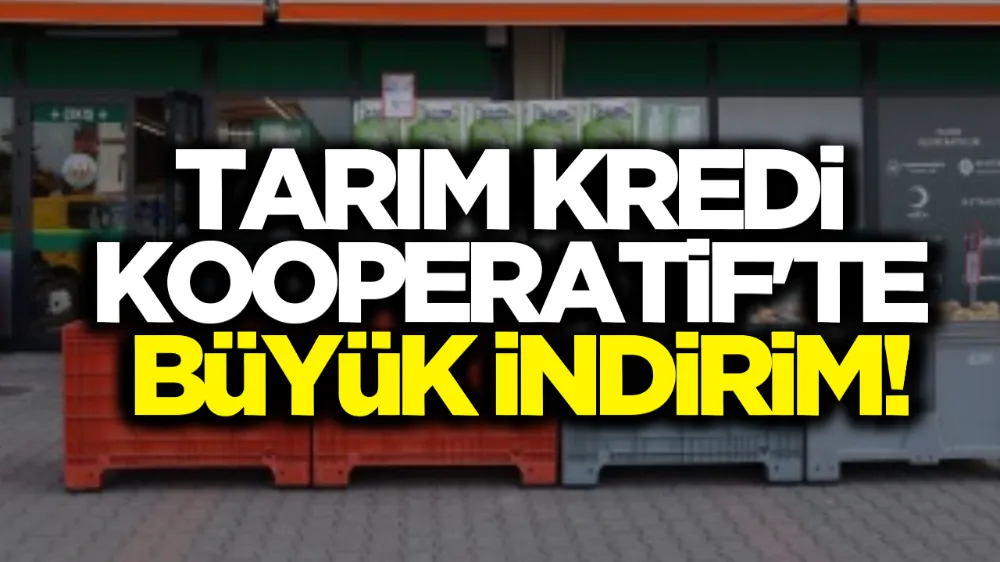 Tarım Kredi Kooperatif