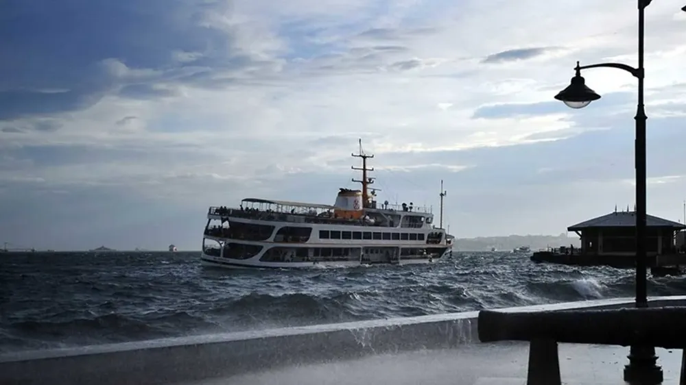 Şehir Hatları duyurdu: İstanbul