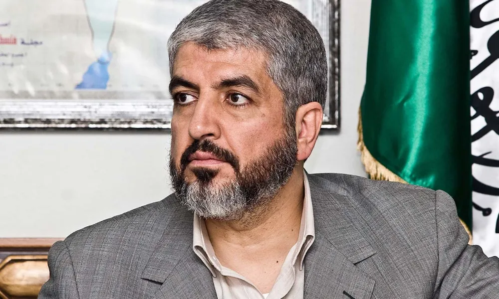 Hamas siyasi lideri Halid Meşal kimdir?