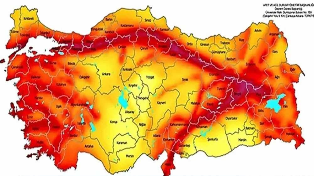 Bu illerde oturanlar aman dikkat: Hepsinde deprem bekleniyor