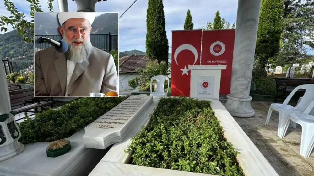 Zavendikli Mustafa Yıldız Hocaefendi vefatının 15. yılında dualarla anıldı