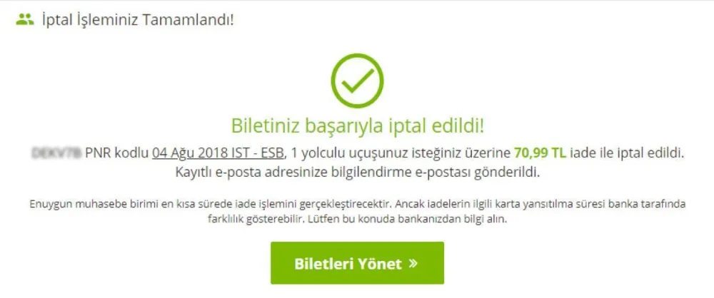 Uçak Bileti Nasıl Alınır? Uçak Bileti İade Edilir Mi? Online Check-In İşlemi Nasıl Yapılır?