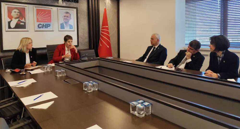 CHP kurmayları: “Merkezi yönetim, belediyelerin verdiği sağlık hizmetlerini engellemeye çalışıyor. Hastane satın almayı düşünen belediyelerimiz var”