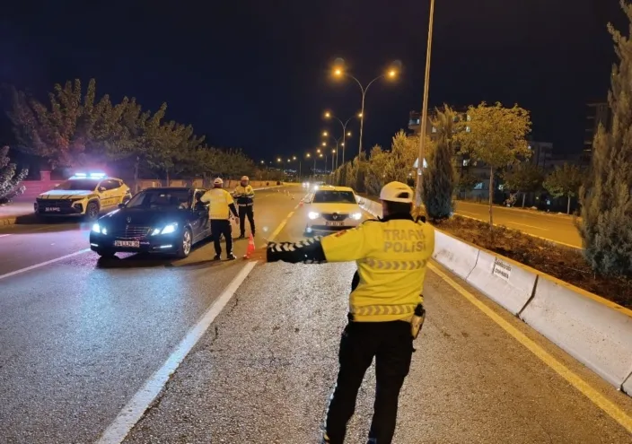 Şanlıurfa’da denetimin bilançosu açıklandı! Gözaltılar var