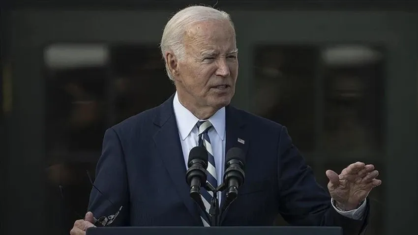 Biden’dan tarihi adım! “Yaptıklarımız için ABD Başkanı olarak resmen özür diliyorum”