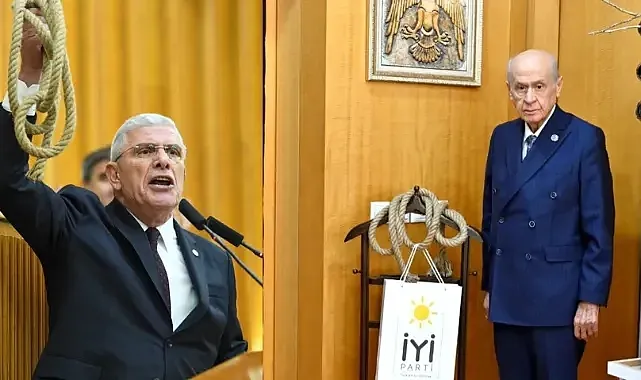 Bahçeli’den Dervişoğlu’na: Bizimle yağlı urgan ölçüştürmesin