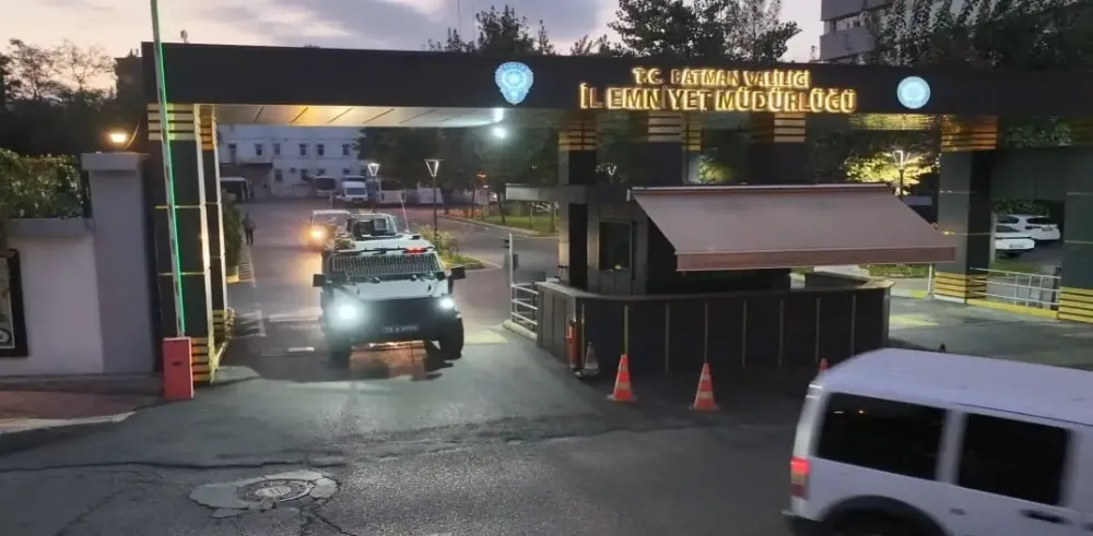 Batman ve Ankara’da Eş Zamanlı Uyuşturucu Operasyonu: 8 Kişi Tutuklandı