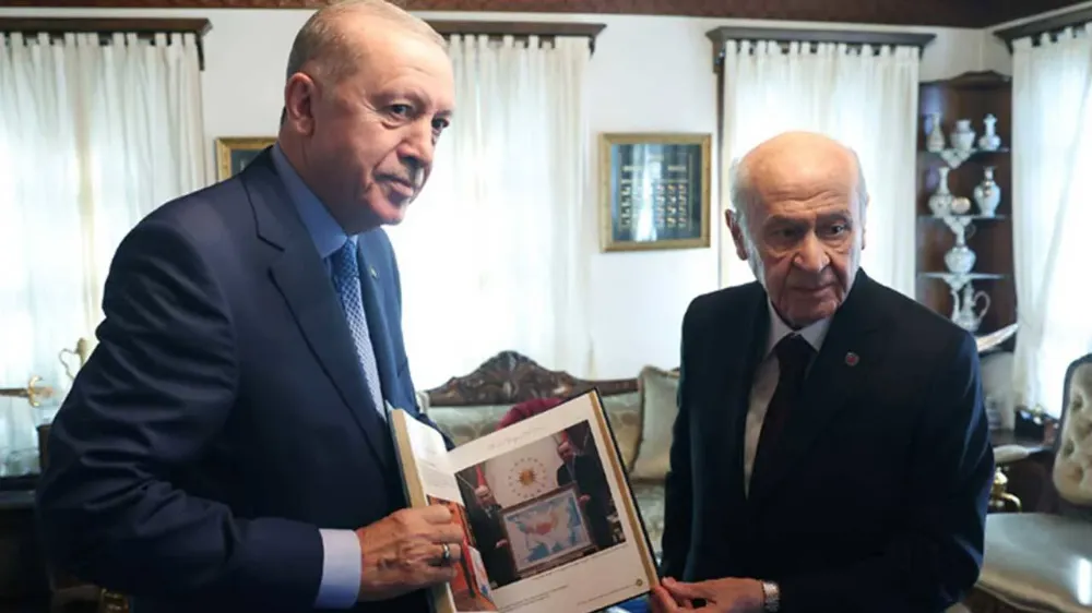 Erdoğan riskli yolu Bahçeli’ye yürütüyor