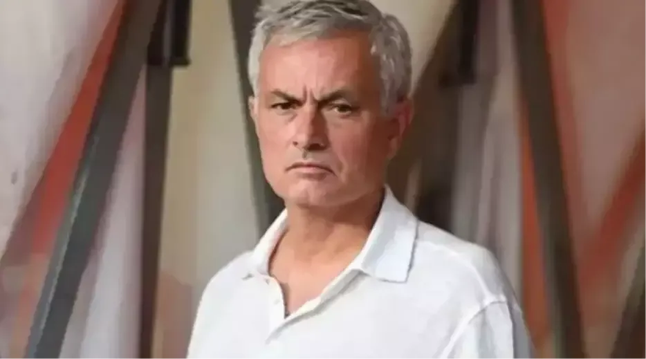 Jose Mourinho Fenerbahçe