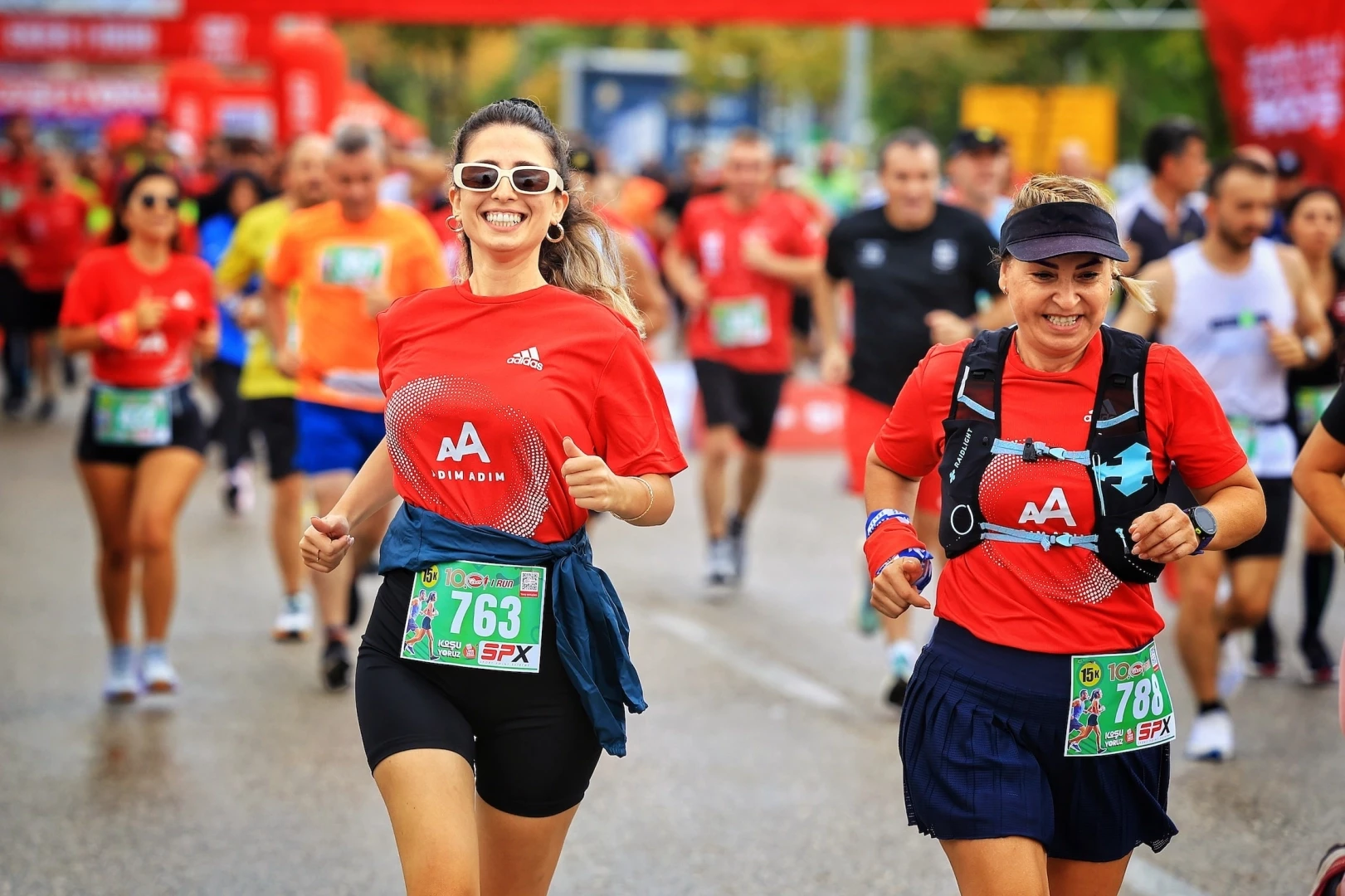 11’inci Eker I Run için geri sayım