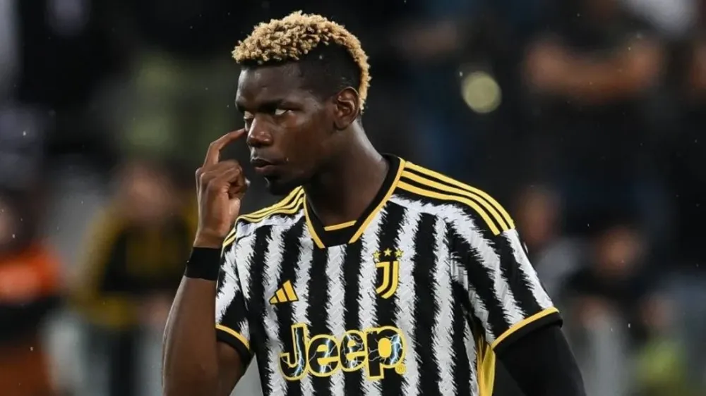 Paul Pogba Uyuşturucu Testi Sonucu Yasaklandı Mı? Juventus Yıldızının Cezası