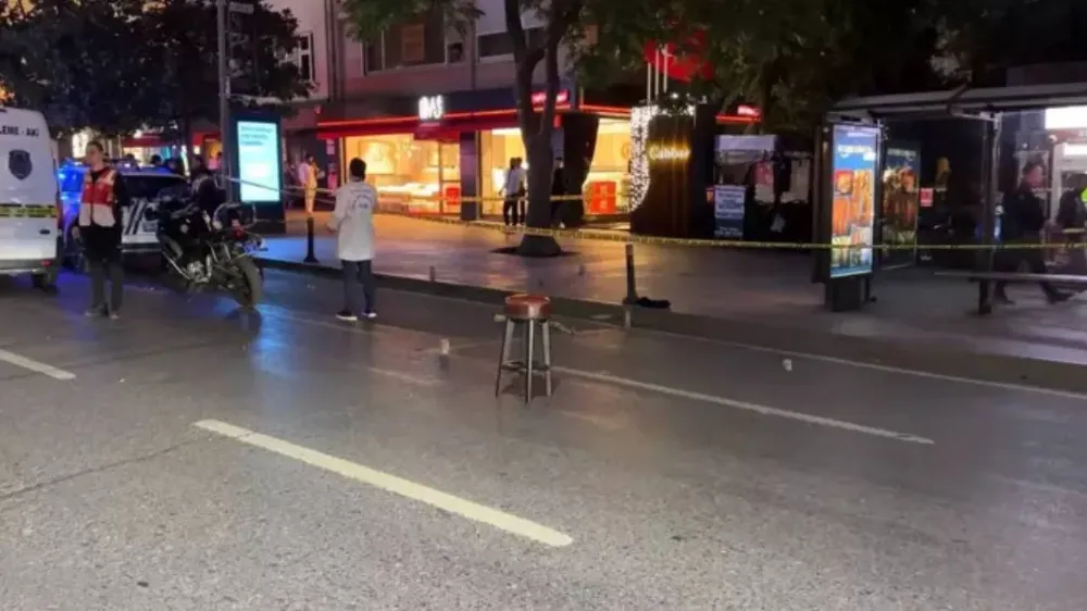 Şişli’de silahlı çatışma: 4 yaralı