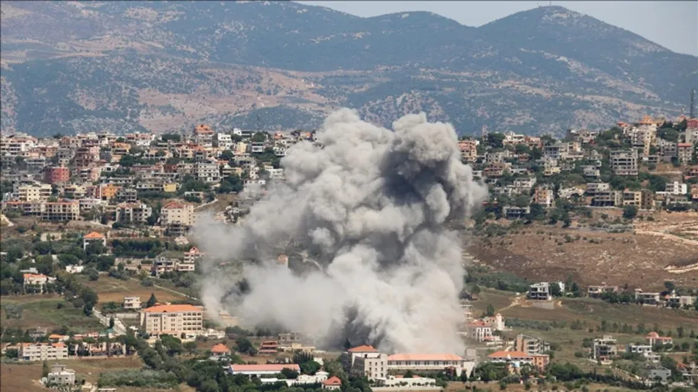 İsrail Hava Saldırılarında 2 Üst Düzey Hamas Komutanı Öldürüldü!