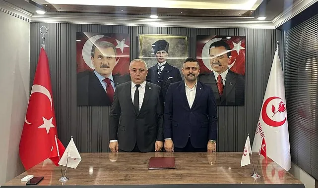 Büyük Birlik Partisi Trabzon İl Başkanlığına Adem Aydın Atandı