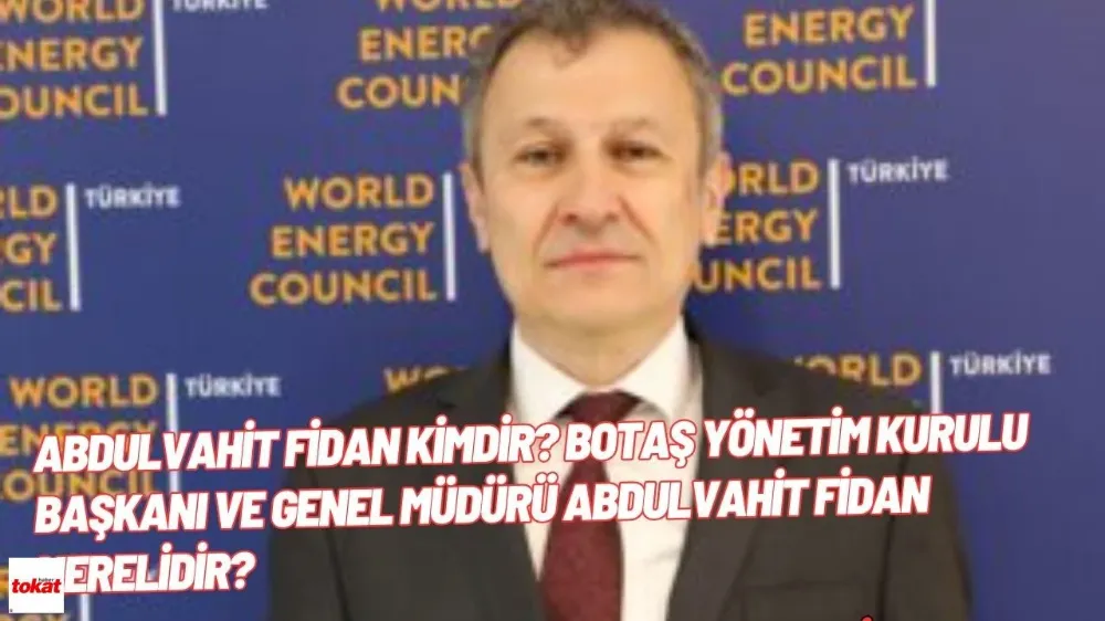 Abdulvahit Fidan Kimdir Nerelidir?