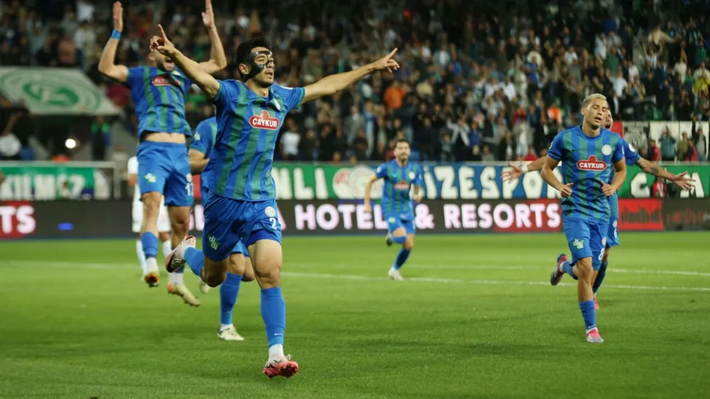 Çaykur Rizespor, Antalyaspor