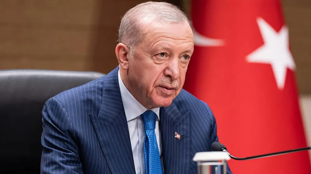 Erdoğan: İsrail